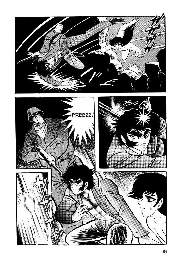 Violence Jack Chapter 25.5 87